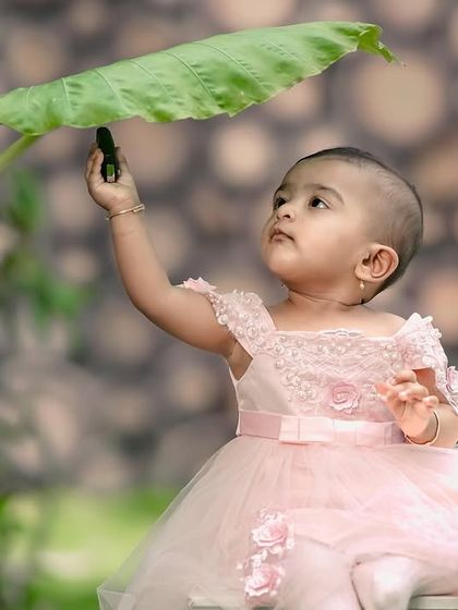 Baby's Day Out Studio - Kids & Baby Photography Outdoor Garden Adventures photo 62