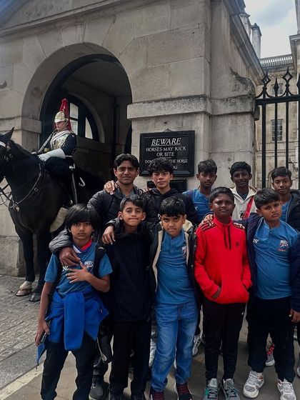 BYFL - High-Performance Youth Football Training Beyond the Pitch: Tours & Team Bonding photo 36