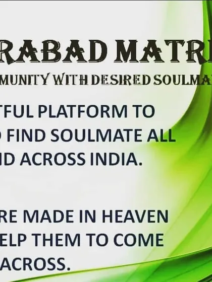 My philosophy is simple: Matches are made by Allah, and I am just a waseela, a means to help you find your soulmate. I provide a straightforward platform for Muslim matrimonial services, without any fake promises.