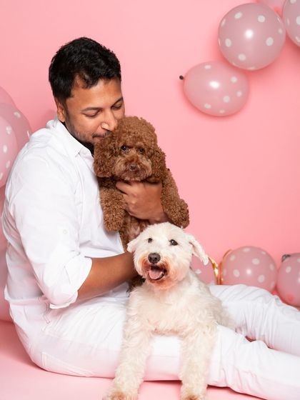 WoofWoof Stories - Pet & Family Photography The Family Bond photo 19