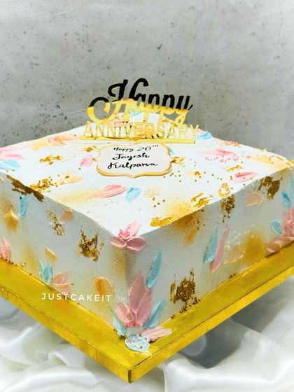 Elegant Cakes for Weddings & Milestones photo 23