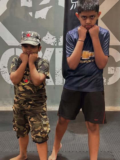 Next Generation Warriors: Kids & Youth Training photo 6