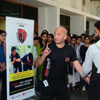 Kavach Self Defense Academy