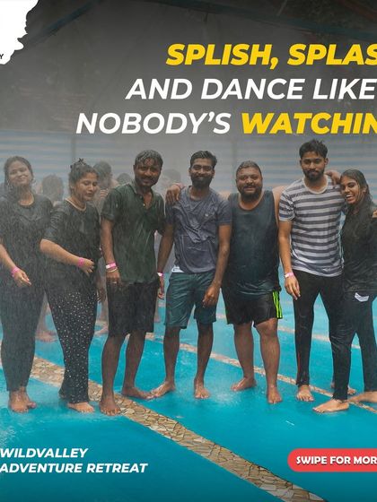 Wild Valley - Corporate Team Outings & Retreats Unplug & Bond: Team Building Fun photo 8