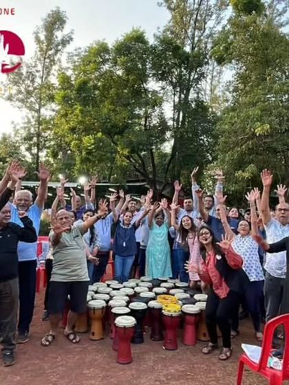 Taal Inc - Group Drumming & Rhythm Events Celebrate Together: Private & Family Events photo 10