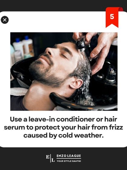 Enzo League - Personal Grooming Consultation Men's Grooming & Style Guide photo 22