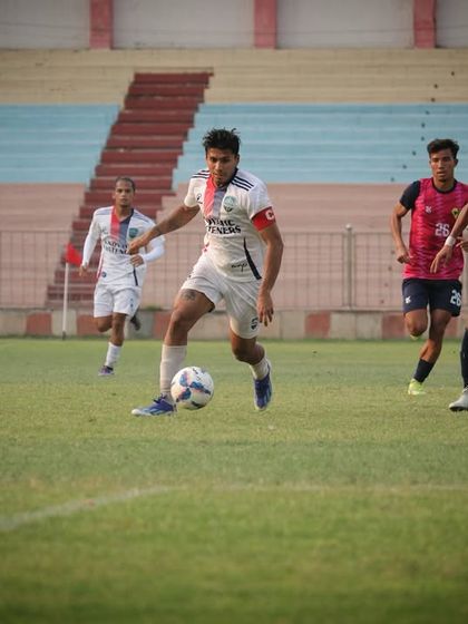 Senior Team: The Treble Chase photo 40