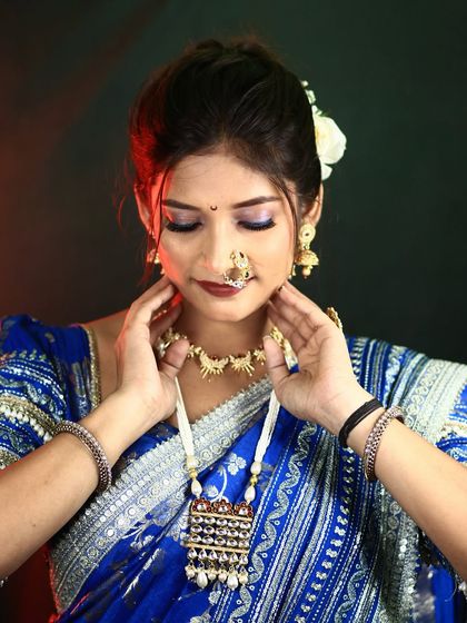 Maharashtrian Bridal Looks photo 36
