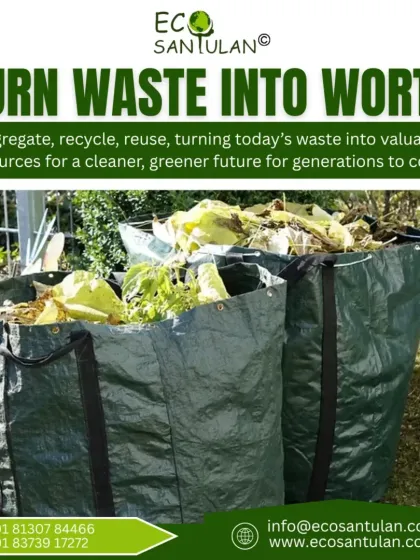 Eco Santulan - Waste Management Solutions Solutions for Communities & Businesses photo 11