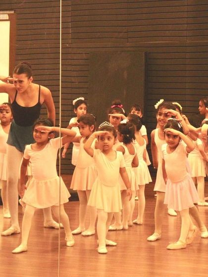 Lewis Foundation of Classical Ballet - Ballet Training Programs For Our Youngest Dancers (Ages 4+) photo 6