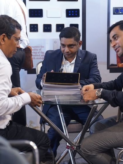 Otohom - Smart Home Automation Industry Presence: Expos & Awards photo 21