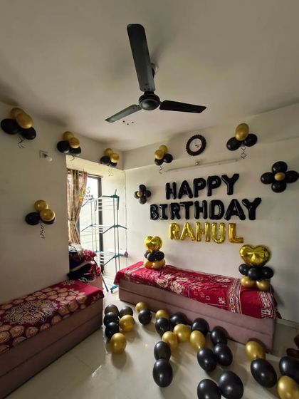 Special Entry - Private Party & Milestone Decoration Romantic & Surprise Room Decorations photo 6