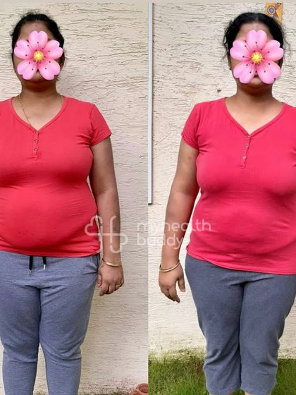 This working woman transformed herself by eating simple, sustainable meals. Her testimonial highlights how our program educated and inspired her to build lifelong health mantras.