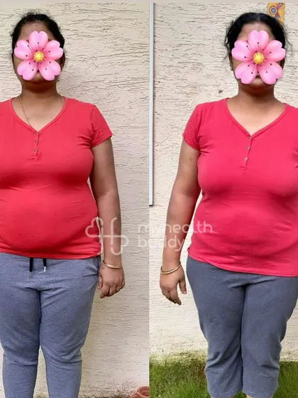 This working woman transformed herself by eating simple, sustainable meals. Her testimonial highlights how our program educated and inspired her to build lifelong health mantras.