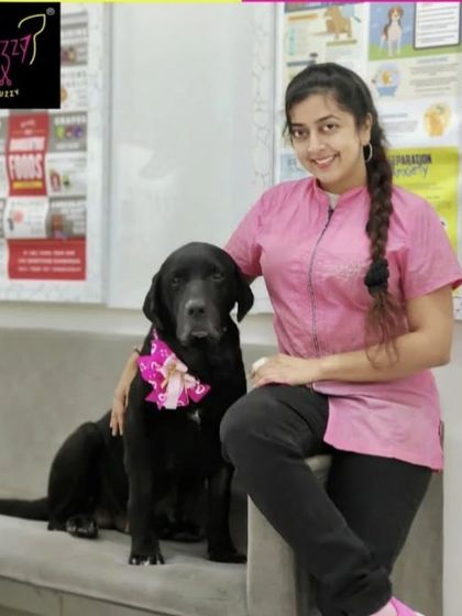 Fuzzy Wuzzy - Pet Grooming & Spa Spaniels, Retrievers & Large Breed Grooming photo 29