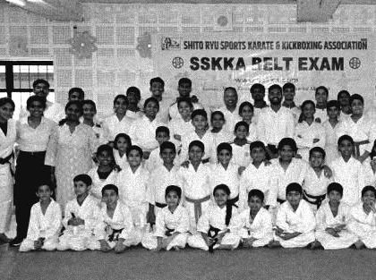 The Journey: Belt Exams & Progression photo 11