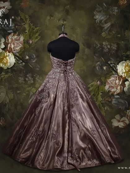 Meraj Couture - Luxury Occasion Wear Statement Gowns & Indo-Western Styles photo 101