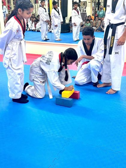 CTA Taekwondo & Fitness Clubs - Taekwondo for Kids & Teenagers Core Training: Discipline, Forms & Fitness photo 71