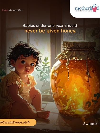 Motherhood Hospitals - Lactation & Infant Feeding Support Busting Common Myths photo 22