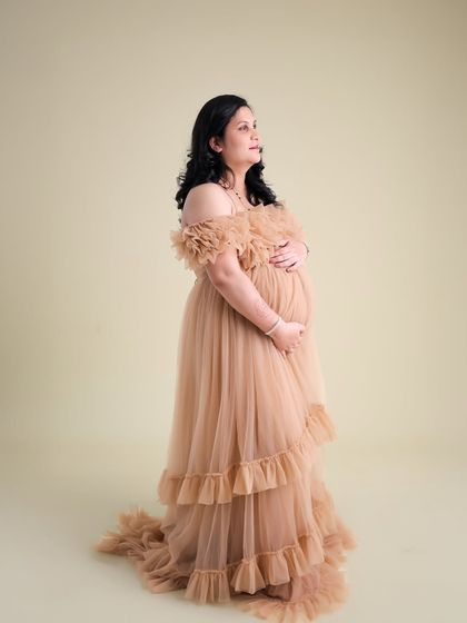 Elegant Gown Portraits photo 14