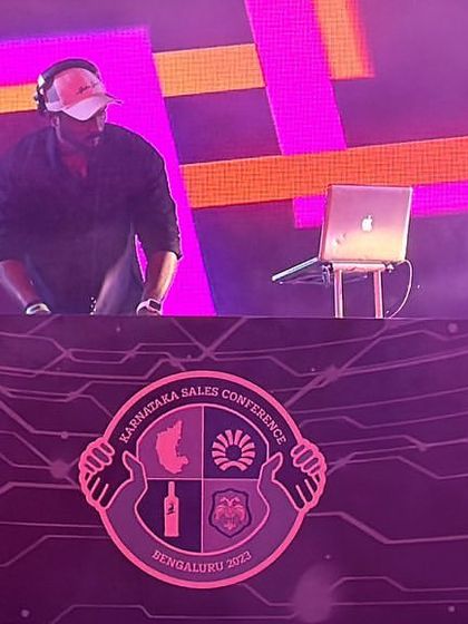 Karthik Sivaram - Event DJ Corporate & Large-Scale Events photo 54