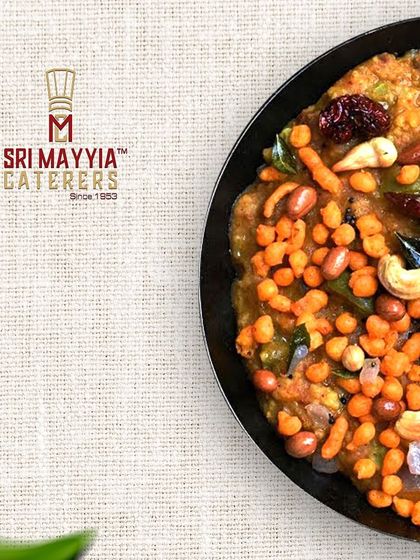 Sri Mayyia Caterers - Vegetarian Event Catering A World of Flavours: Multi-Cuisine Spreads photo 19