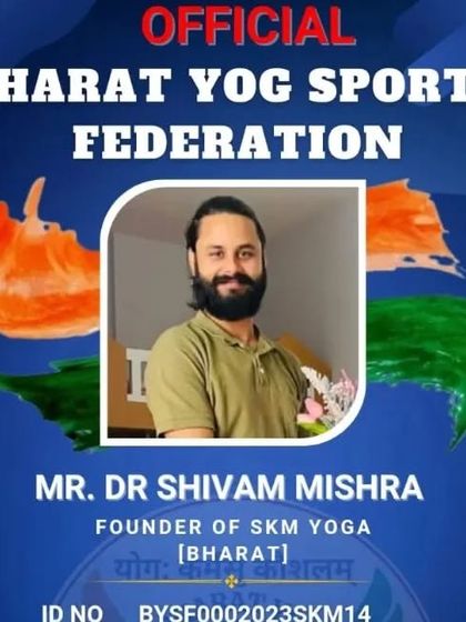 A Global Community of Yoga photo 9