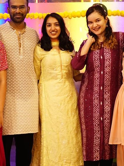 Rami's Dance - Dance Workshops Garba & Dandiya Workshops photo 28