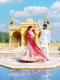 Pre-Wedding Photoshoot & Film