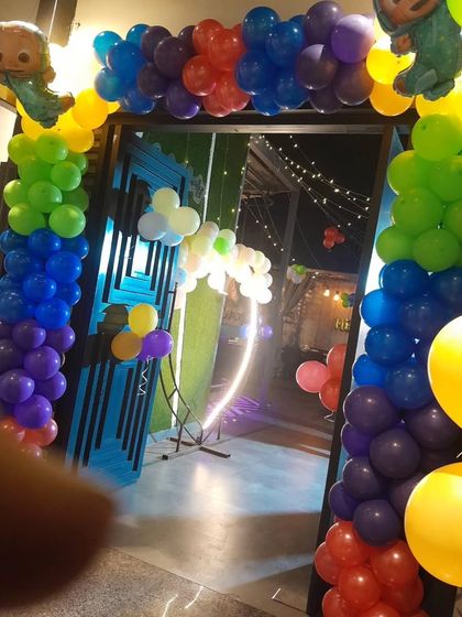 Fun-Filled Kids' Birthday Parties photo 27