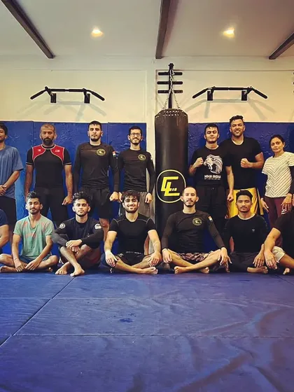 Our morning Jiu-Jitsu class is a great mix of working professionals, homemakers, and athletes.