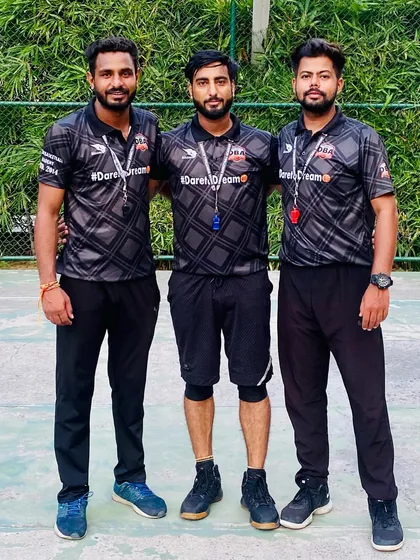 This is my coaching team, my family. We are a group of dedicated mentors committed to one goal: helping you achieve your dreams. A great coach can change a life, and we take that responsibility seriously.