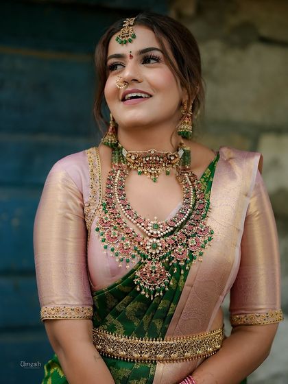 Velvet Box By Vyshnavi - Bridal & Occasion Jewellery Rental Our Beautiful Clients photo 3