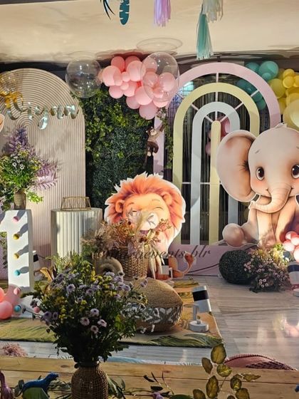 Atara Events - Kids' & Family Celebration Planning Wild Jungle Safaris photo 16