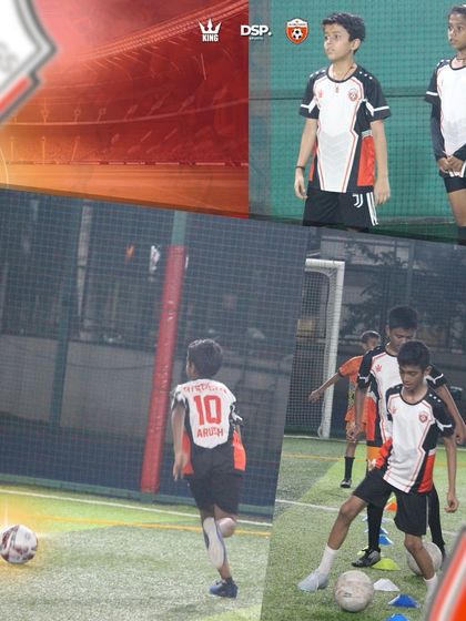 Competitive Beasts (Ages 13-19) photo 12