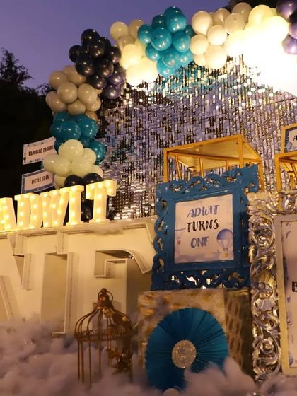 Sweet & Playful Kids' Parties photo 19