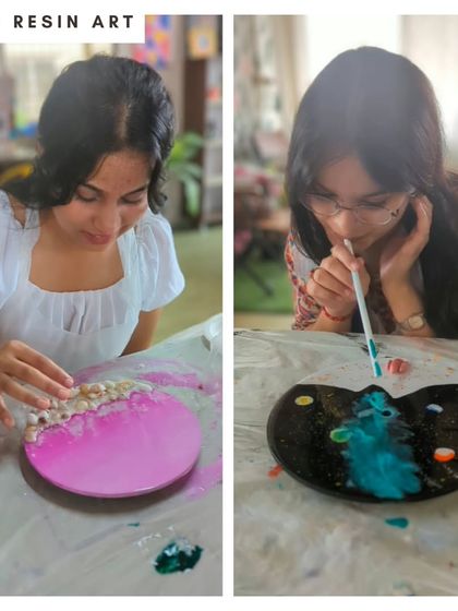 StoryZone - Public Art Workshops & Classes The StoryZone Vibe: Meet, Create, Connect photo 29