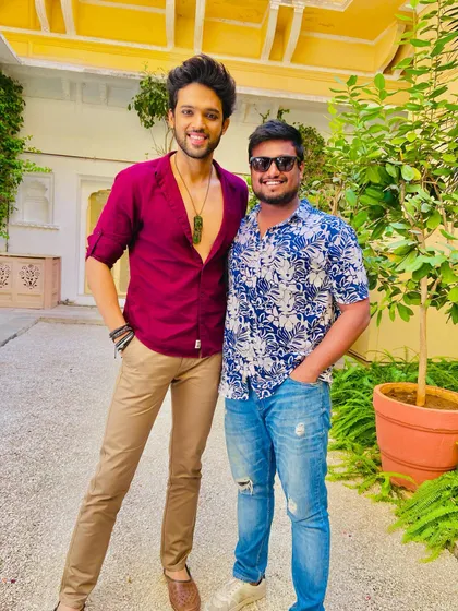 Working with talented artists like Parth Samthaan on the "Dhokha" music video set in Jaipur was a great experience. As a celebrity choreographer, I ensure the actors are comfortable and deliver a performance that connects with the audience.