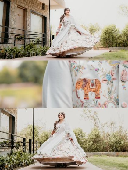 Happy Stillz - Lifestyle & Event Photography Haldi & Mehndi: The Colors of Joy photo 29