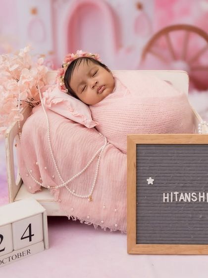 Posed Newborns: Styled & Sweet photo 16
