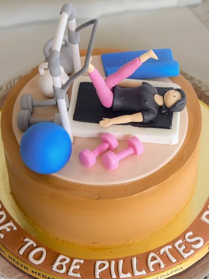 Neeth Medappa - Custom Celebration Cakes A Slice of Your Story: Fully Personalized Cakes photo 3