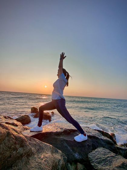 Chaitanya Wellness - Personalized Therapeutic Yoga Yoga in Nature photo 5