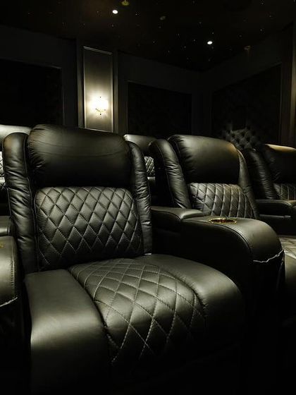 3i Smart Home - Custom Home Theater Design & Installation Classic & Opulent Theaters photo 17