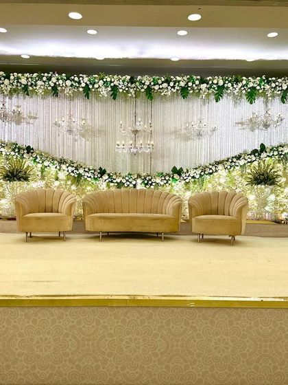 Dreamy Pastel Engagements & Receptions photo 22