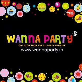 Wanna Party