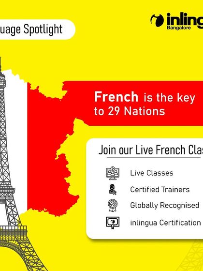 Inlingua - Language Programs for Academic Institutions Language & Culture Spotlight photo 17