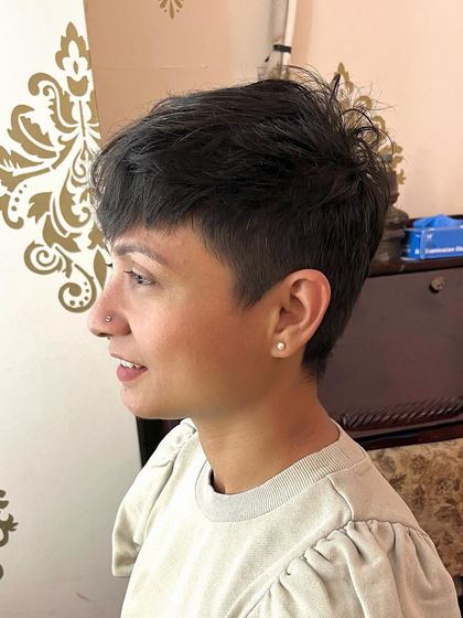 Rohit - Haircuts Chic Short Cuts: Bobs & Pixies photo 15