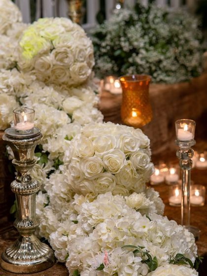 Wedding River - Wedding Design & Decor Enchanting Evening Receptions photo 44