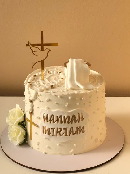 Ankita Das - Designer Cakes & Desserts Welcoming a New Baby: Showers & First Milestones photo 21