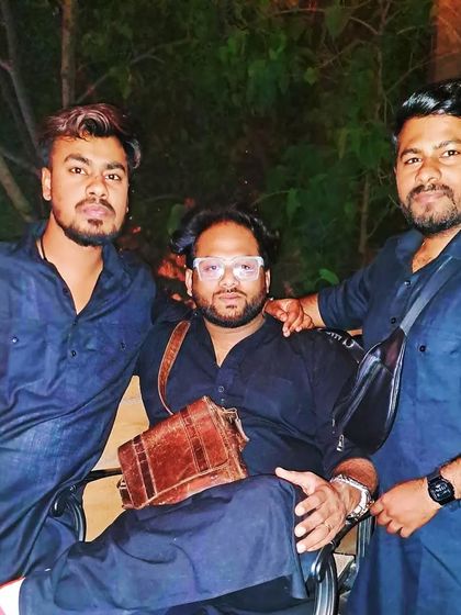 Behind the Scenes & Artist Collaborations photo 15